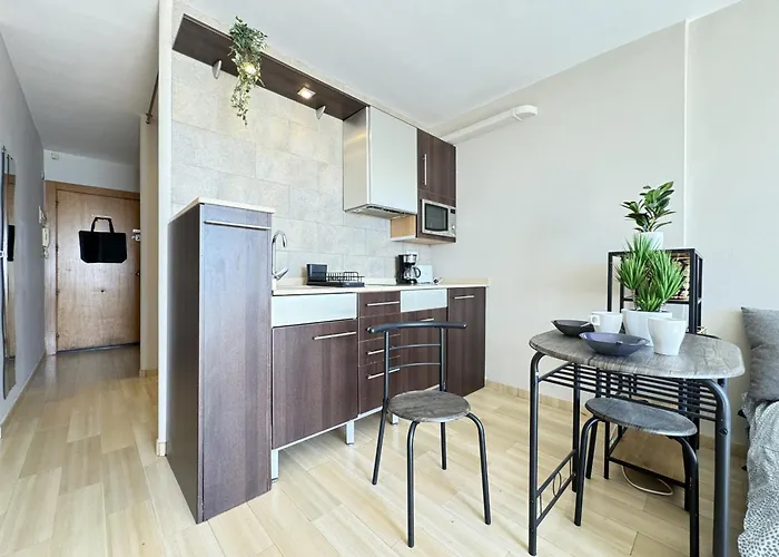 Apartment Basic Comfort Miami 15º 0114 Empuriabrava