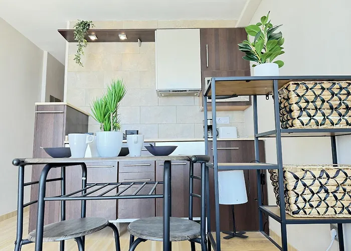 Apartment Basic Comfort Miami 15º 0114 *