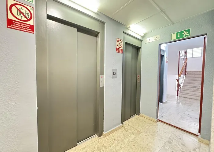 Apartment Basic Comfort Miami 15º 0114 *